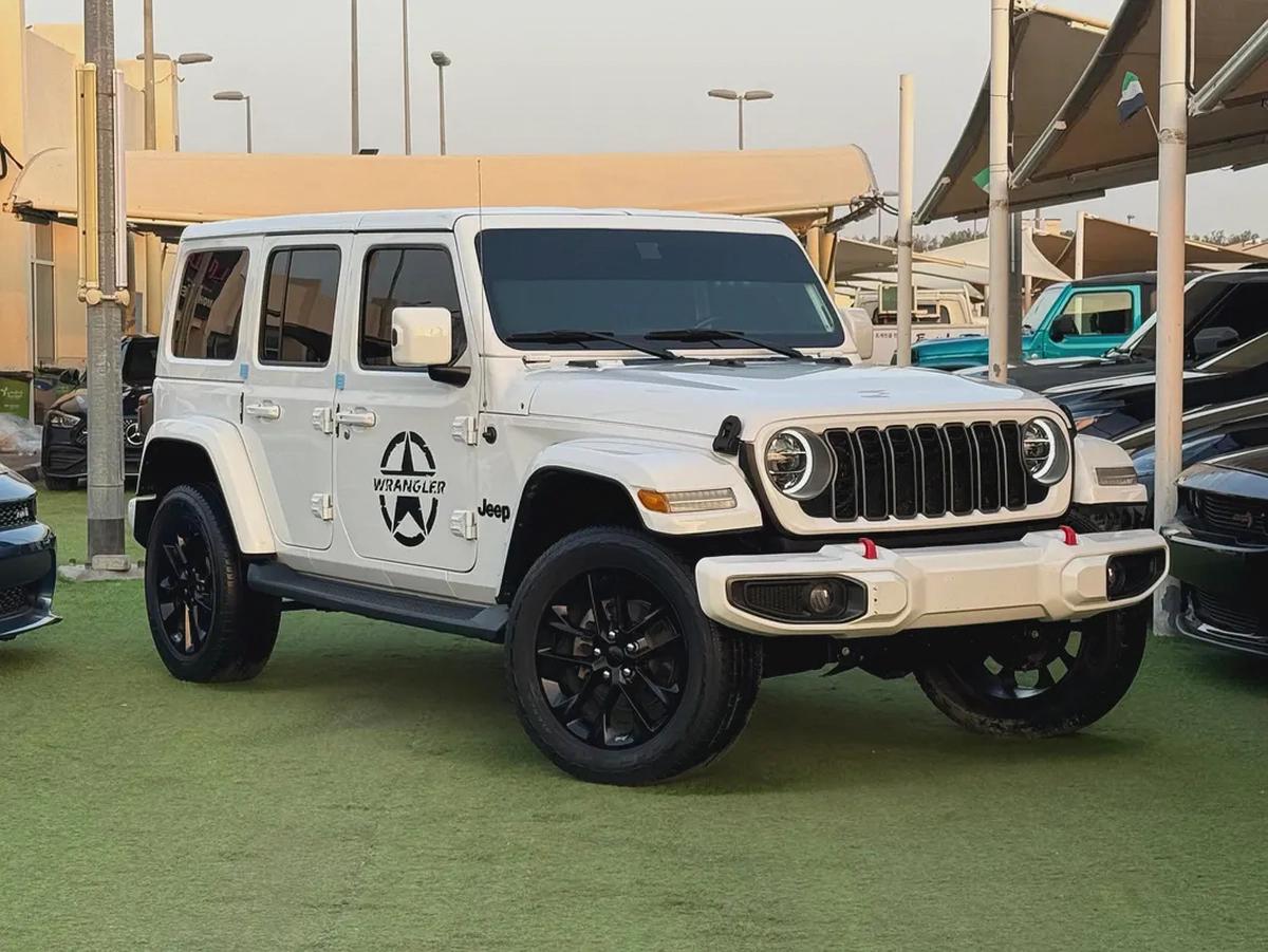 Jeep Wrangler Sport 2021 V6-0-0