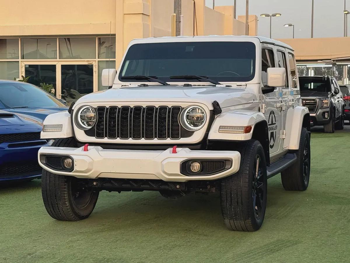 Jeep Wrangler Sport 2021 V6-1-1