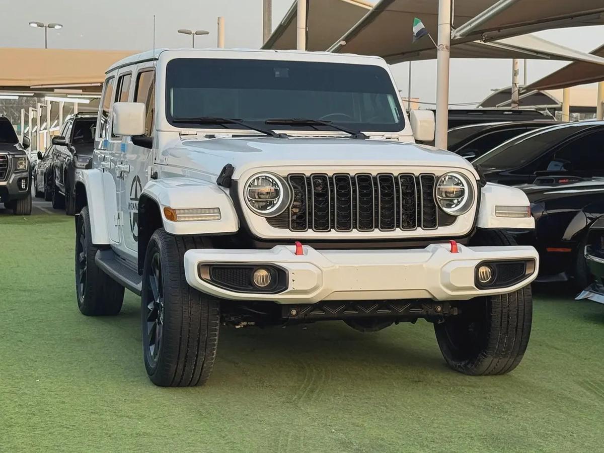 Jeep Wrangler Sport 2021 V6-2-2
