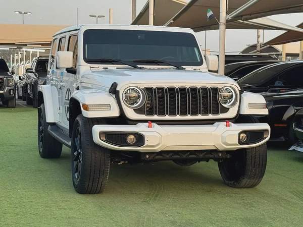 Jeep Wrangler Sport 2021 V6
