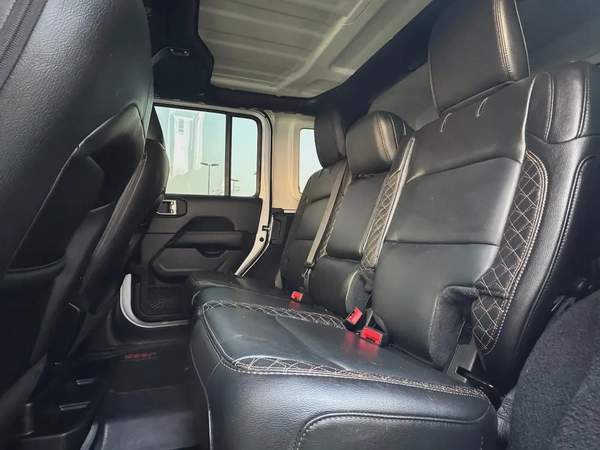 Jeep Wrangler Sport 2021 V6