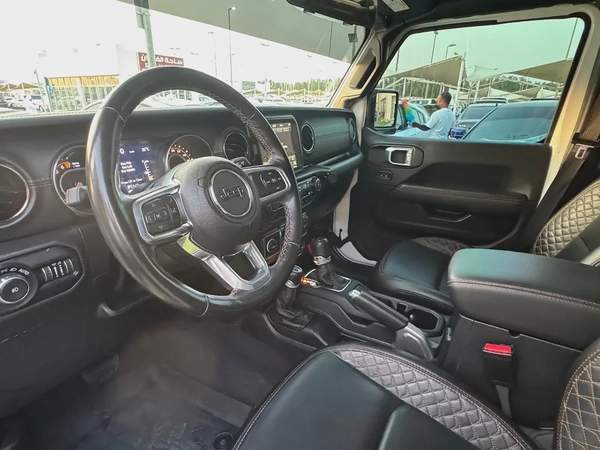 Jeep Wrangler Sport 2021 V6
