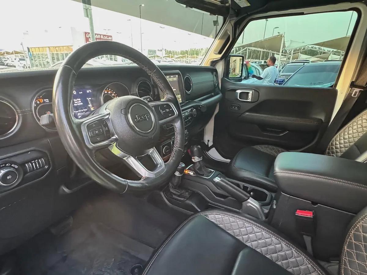 Jeep Wrangler Sport 2021 V6-6-6