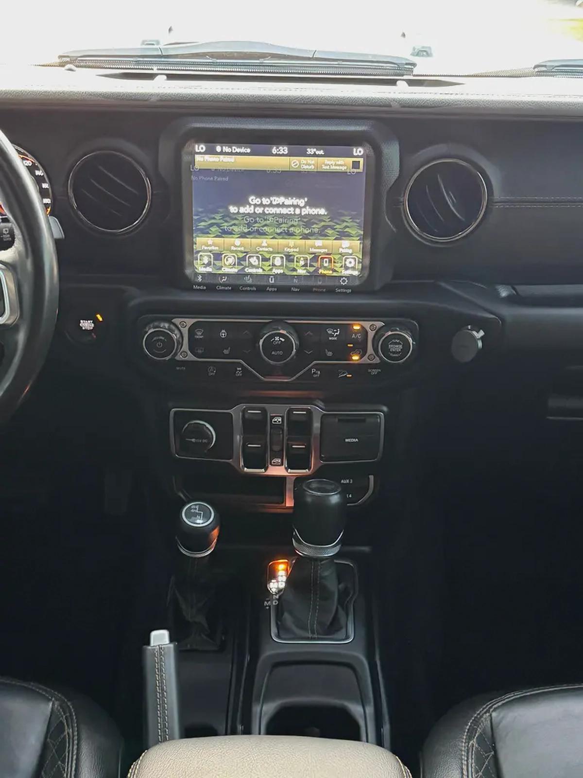 Jeep Wrangler Sport 2021 V6-7-7