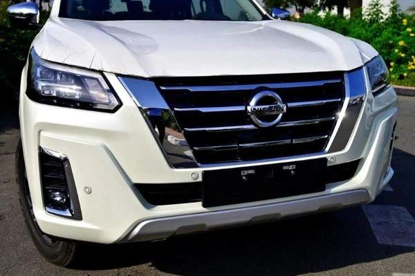 Nissan XTerra Platinum 2.5L 4WD