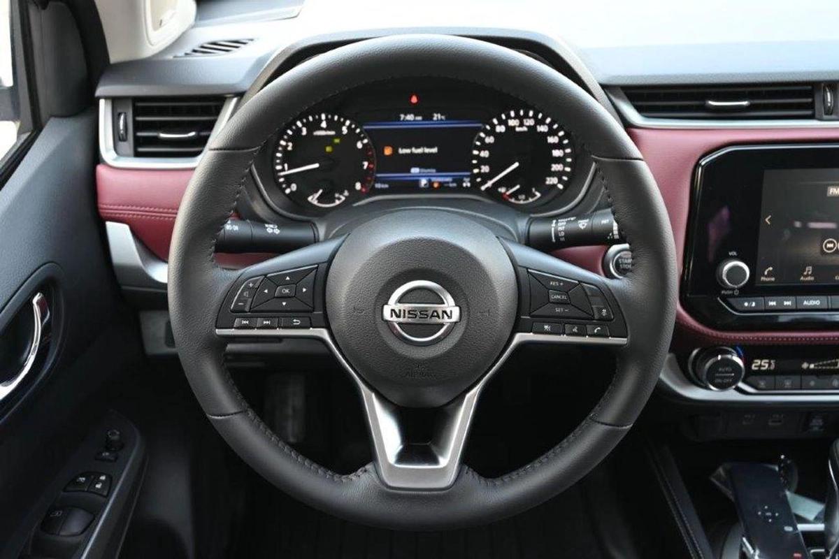 Nissan XTerra Platinum 2.5L 4WD-10-10