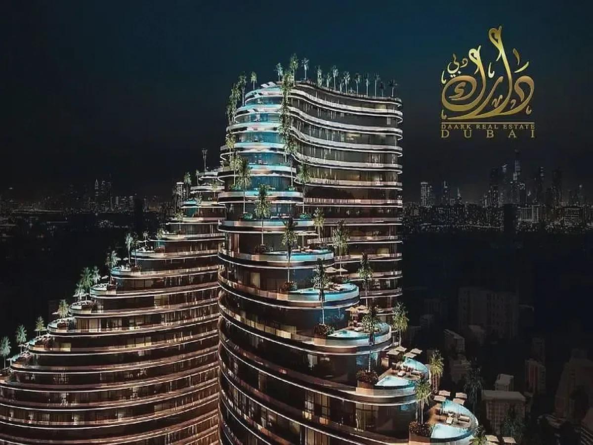 Furnished Apartment/HIGH ROI /PRIME LOCATION-15-15