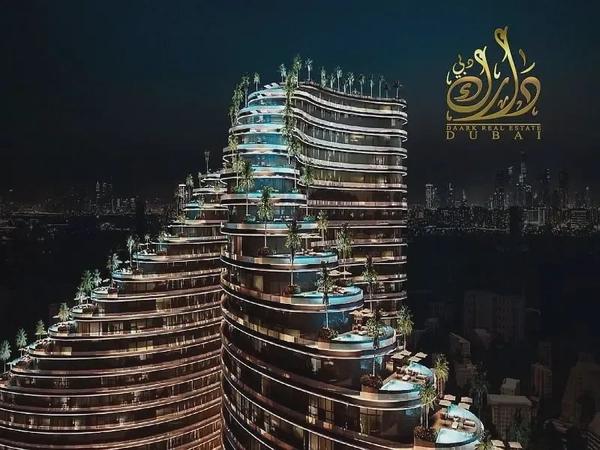 Furnished Apartment/HIGH ROI /PRIME LOCATION