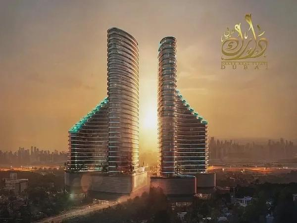 Furnished Apartment/HIGH ROI /PRIME LOCATION