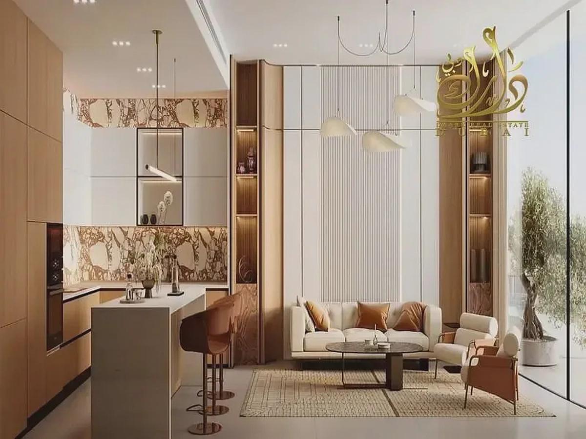 Furnished Apartment/HIGH ROI /PRIME LOCATION-4-4