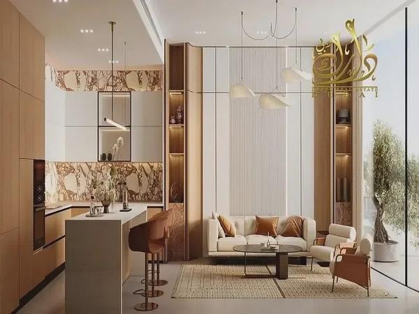 Furnished Apartment/HIGH ROI /PRIME LOCATION