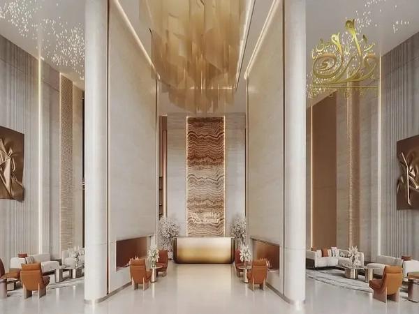 Furnished Apartment/HIGH ROI /PRIME LOCATION