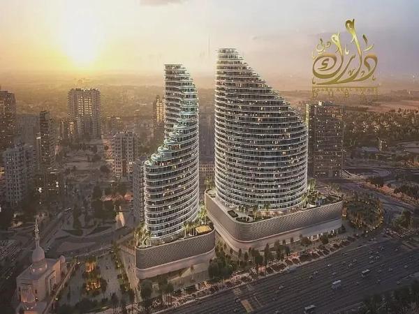 Furnished Apartment/HIGH ROI /PRIME LOCATION