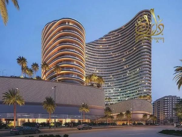 Furnished Apartment/HIGH ROI /PRIME LOCATION