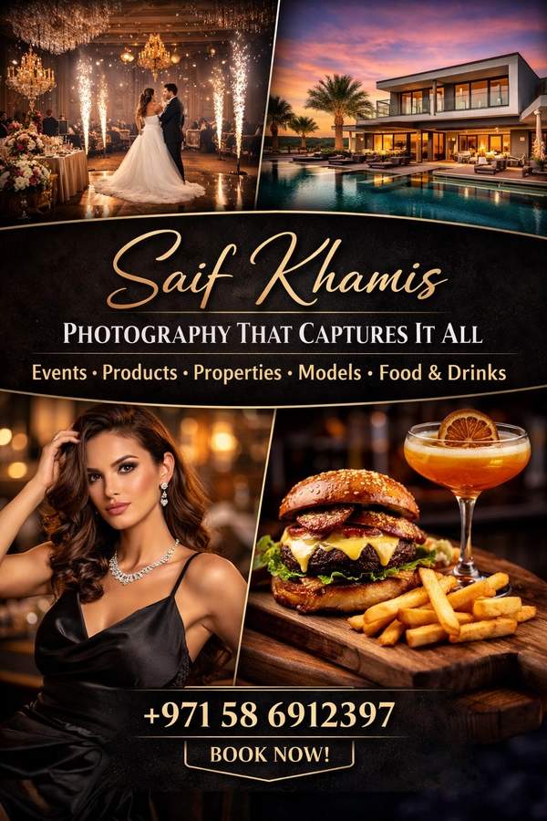 Photography Services