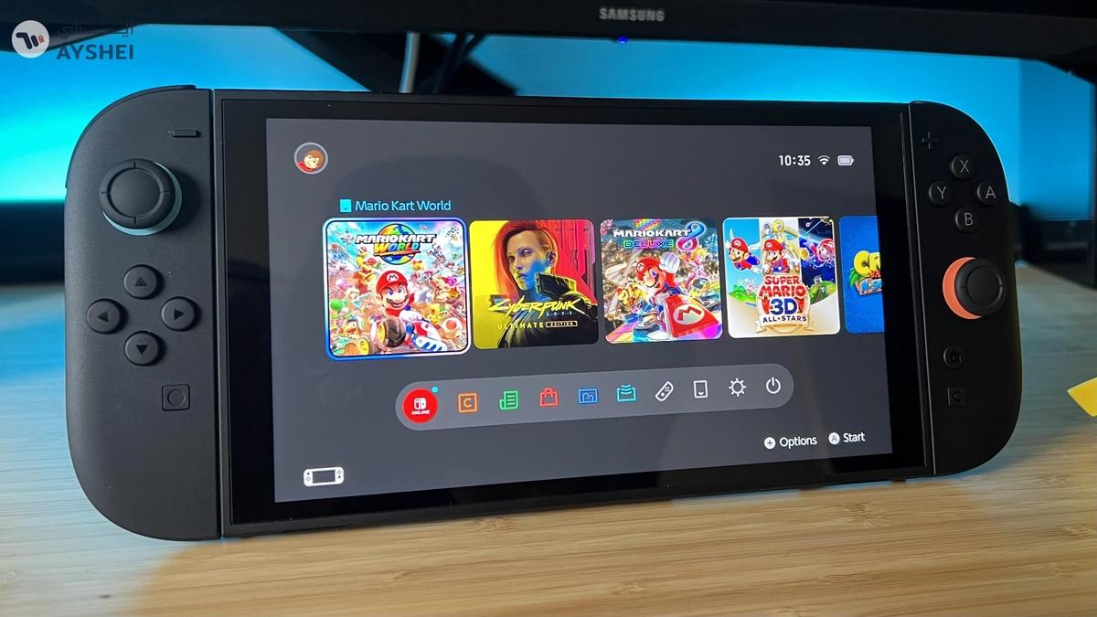 Nintendo Switch 2- International Version-0-0