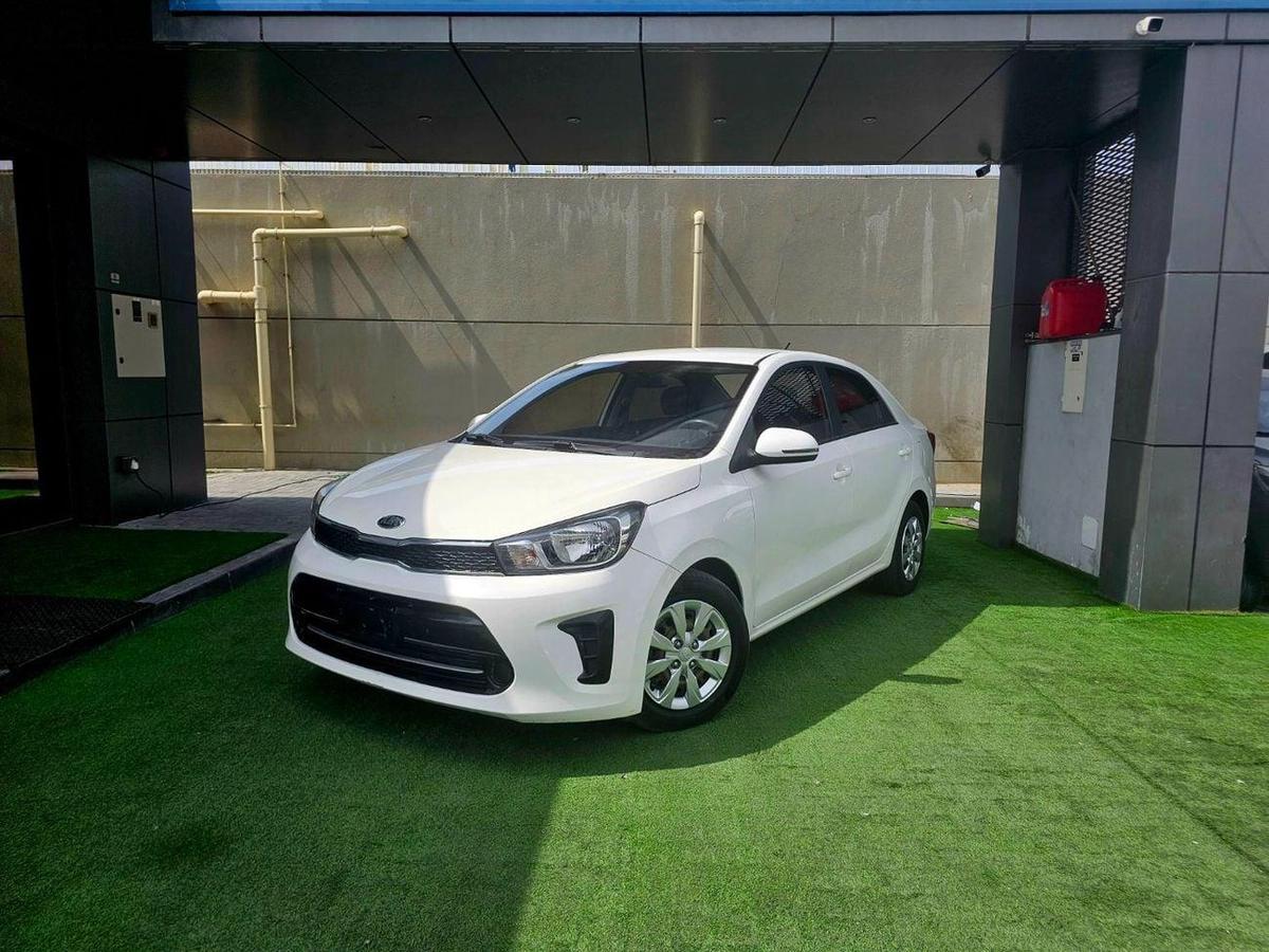 Kia Pegas EX GCC/ 1.4 V4/ NON ACCIDENT/ LOW MILEAGE/SINGLE OWNER-0-0