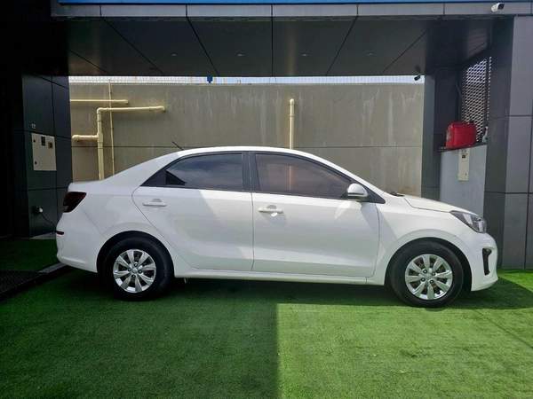 Kia Pegas EX GCC/ 1.4 V4/ NON ACCIDENT/ LOW MILEAGE/SINGLE OWNER