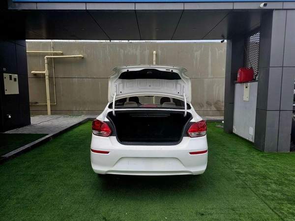 Kia Pegas EX GCC/ 1.4 V4/ NON ACCIDENT/ LOW MILEAGE/SINGLE OWNER