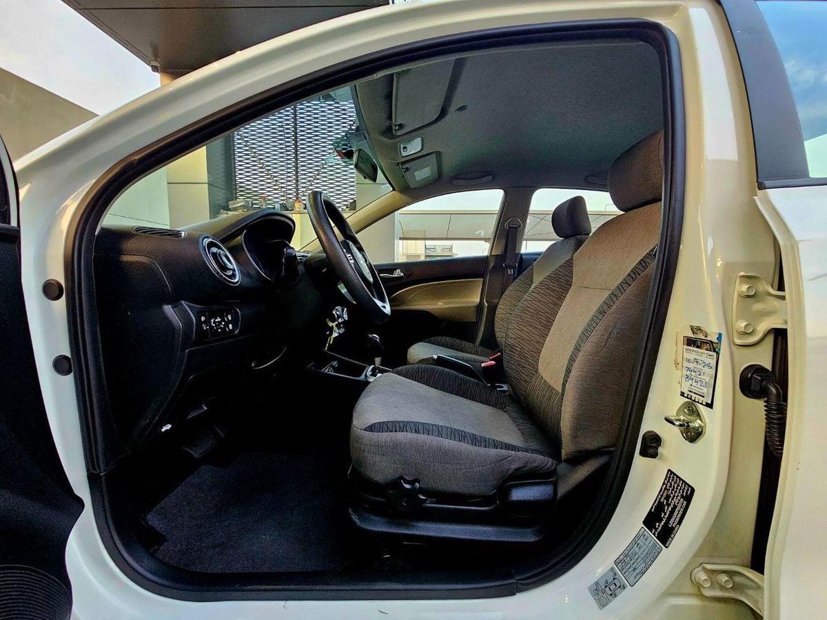 Kia Pegas EX GCC/ 1.4 V4/ NON ACCIDENT/ LOW MILEAGE/SINGLE OWNER-10-10