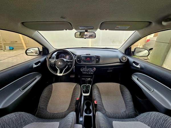 Kia Pegas EX GCC/ 1.4 V4/ NON ACCIDENT/ LOW MILEAGE/SINGLE OWNER