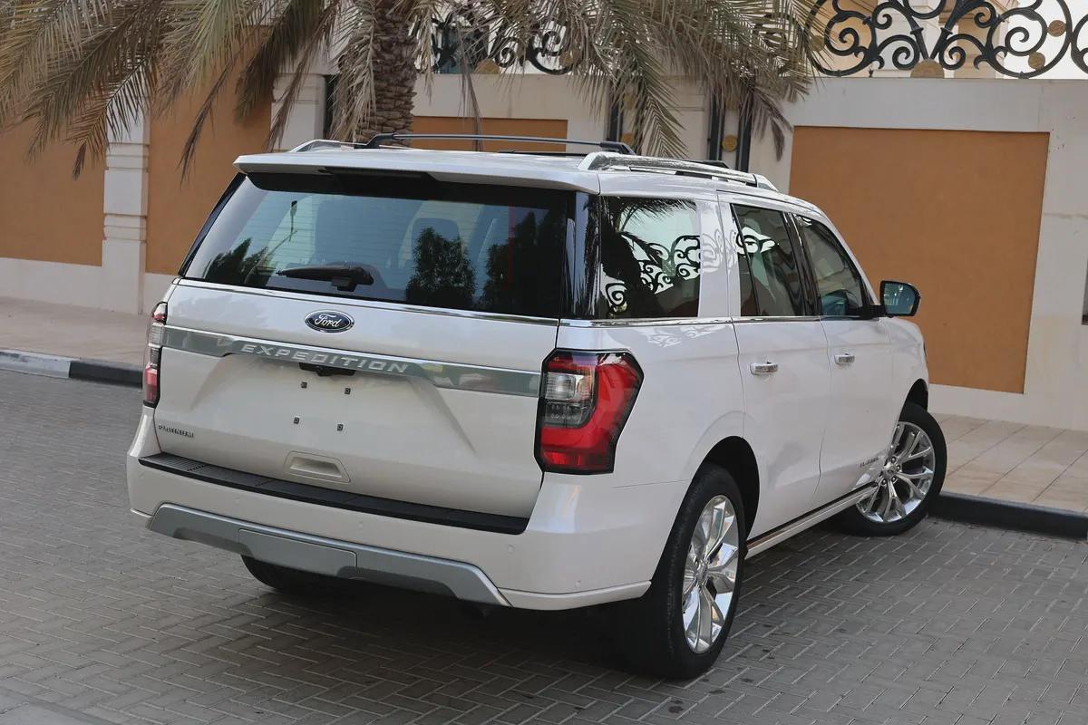 Ford Expedition-Platinum-2019-96000 KM-GCC SPECS-3-3