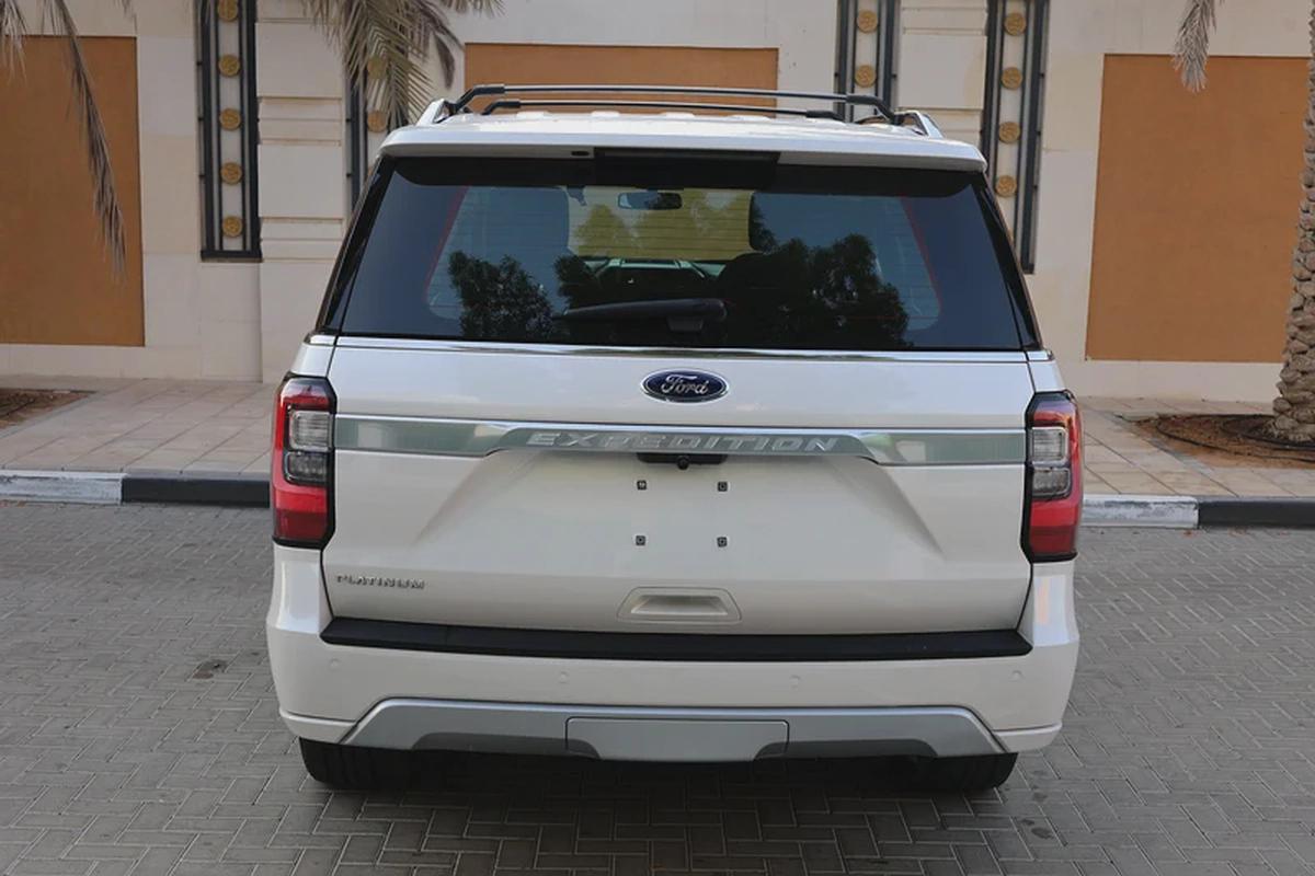 Ford Expedition-Platinum-2019-96000 KM-GCC SPECS-7-7