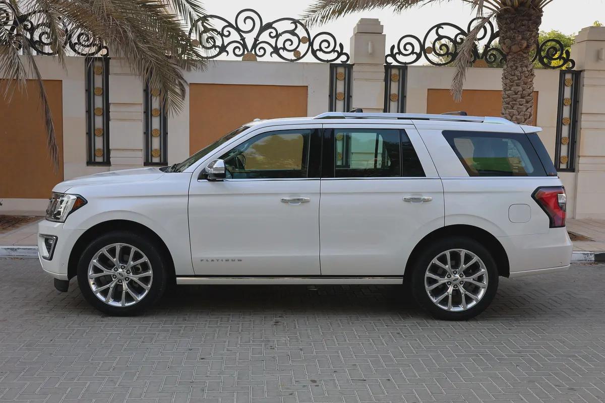 Ford Expedition-Platinum-2019-96000 KM-GCC SPECS-9-9