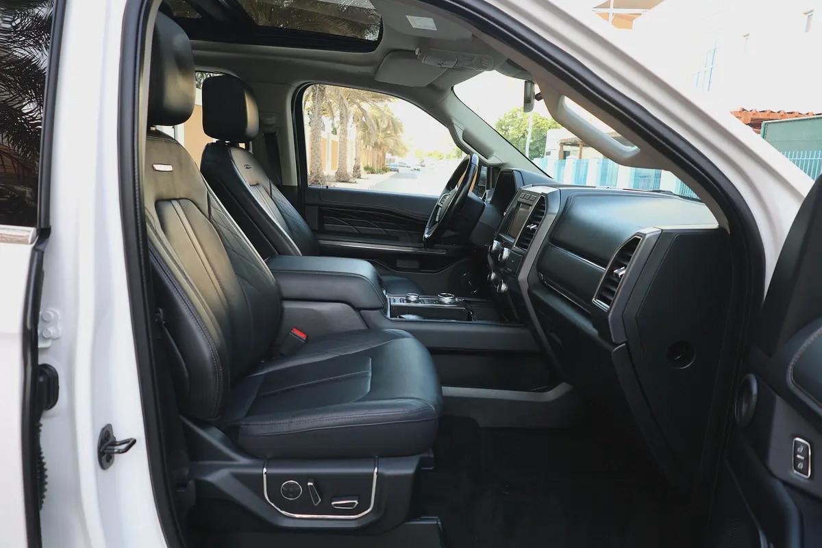 Ford Expedition-Platinum-2019-96000 KM-GCC SPECS-16-16