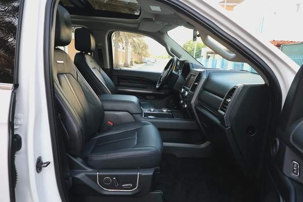 Ford Expedition-Platinum-2019-96000 KM-GCC SPECS