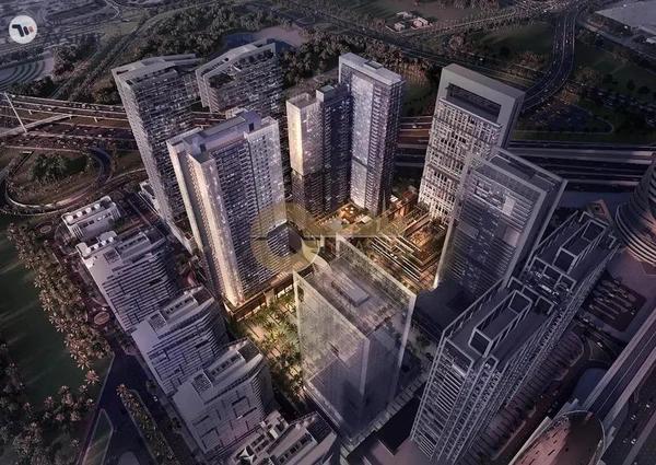 High Floor | Panoramic Views | Vastu Compliant