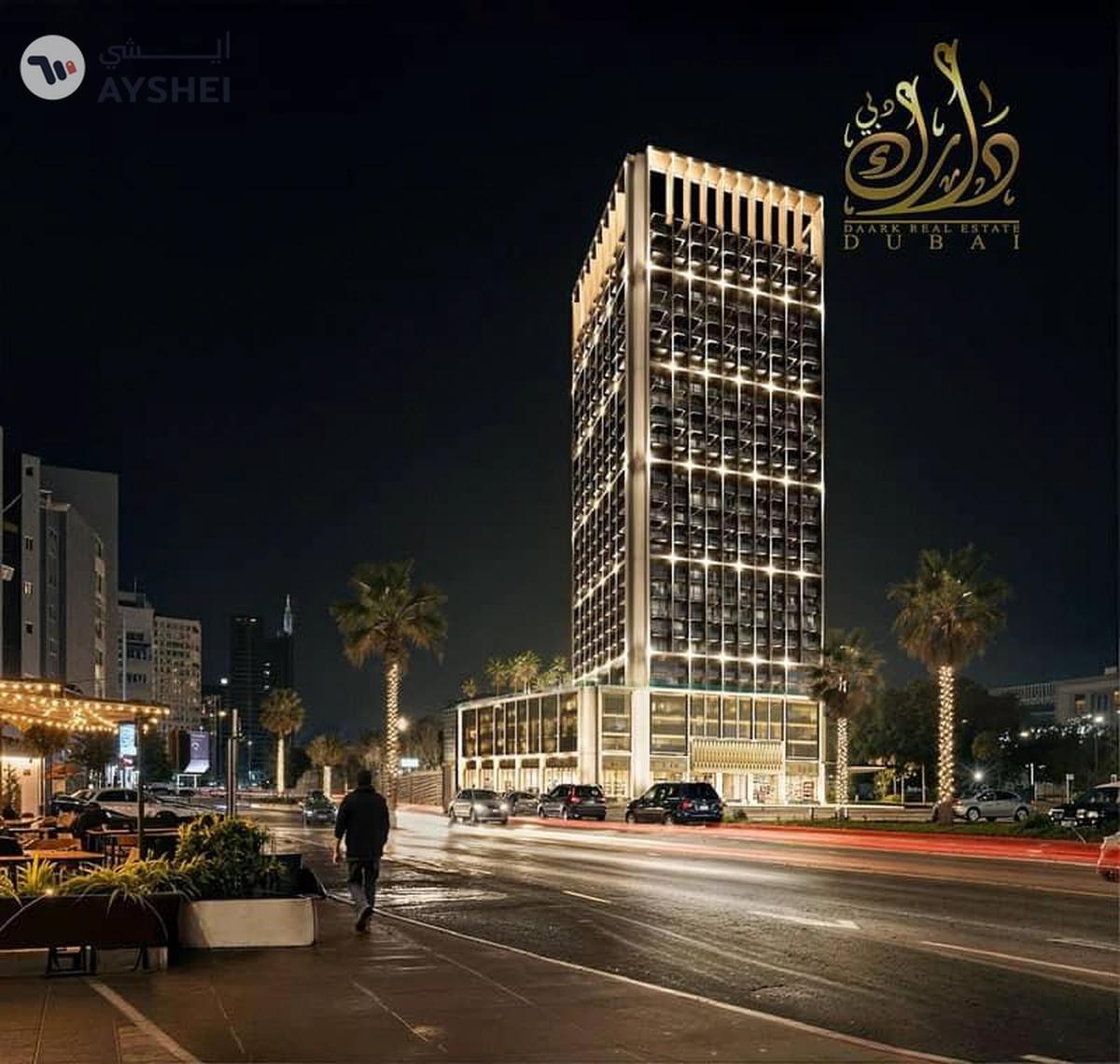 High-End Urban Living with Strong Returns in JVT-0-0