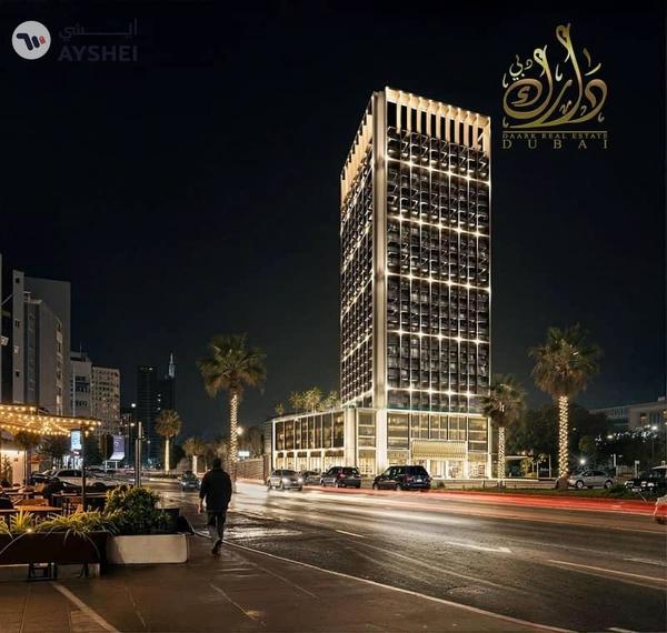 High-End Urban Living with Strong Returns in JVT