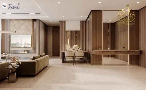 High-End Urban Living with Strong Returns in JVT