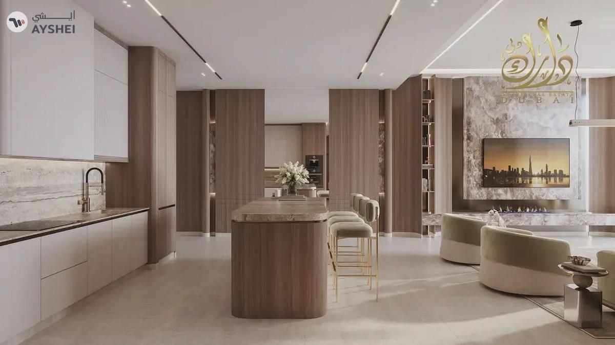 High-End Urban Living with Strong Returns in JVT-1-landscape