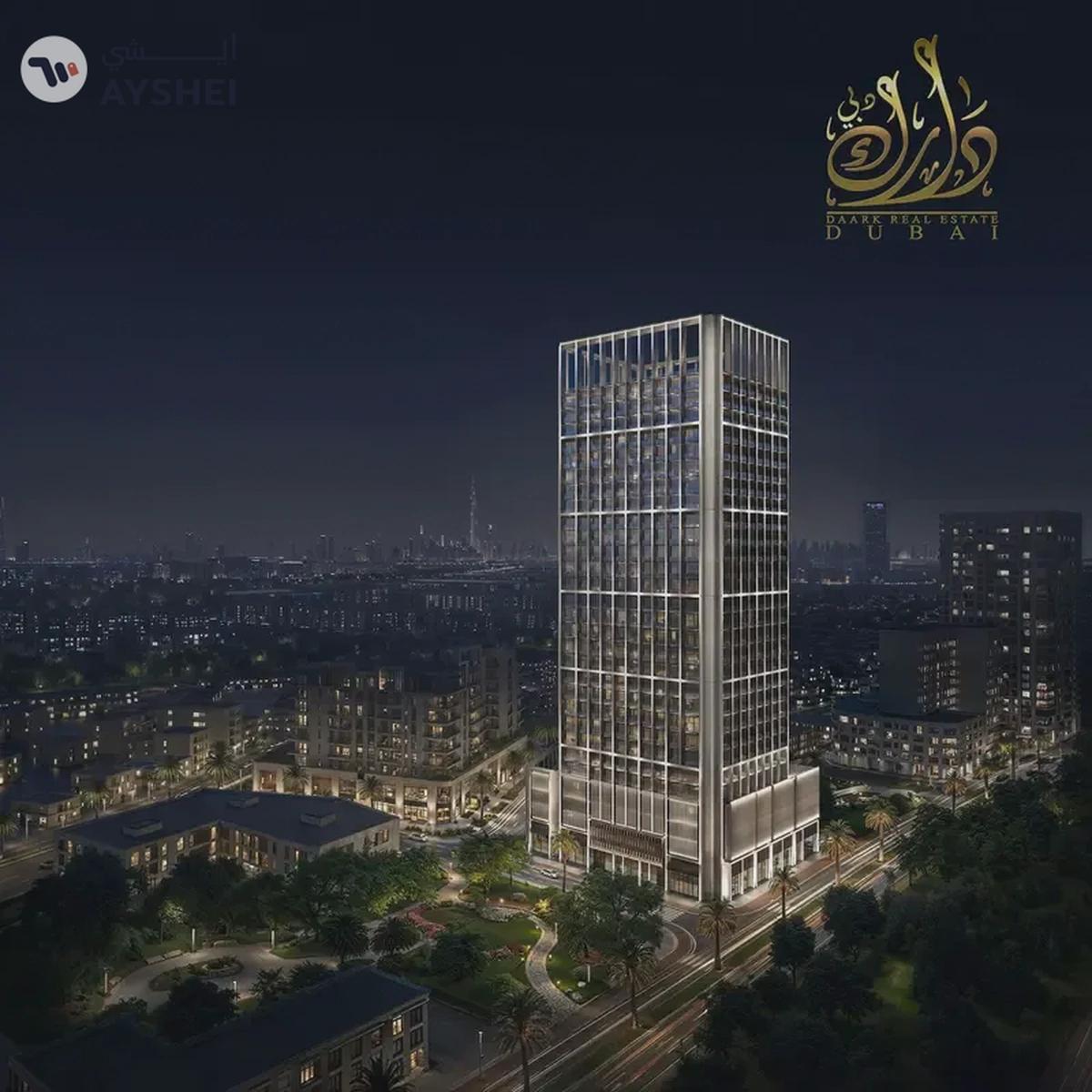 High-End Urban Living with Strong Returns in JVT-5-5