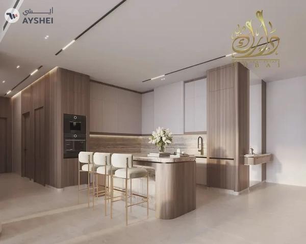 High-End Urban Living with Strong Returns in JVT