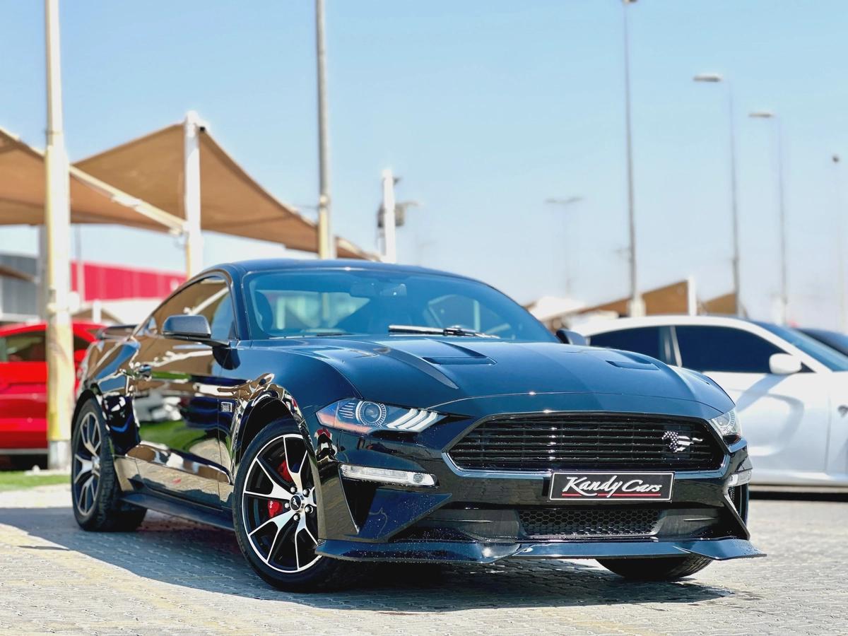 2020 Ford Mustang Ecoboost High Performance - # 27031-6-6