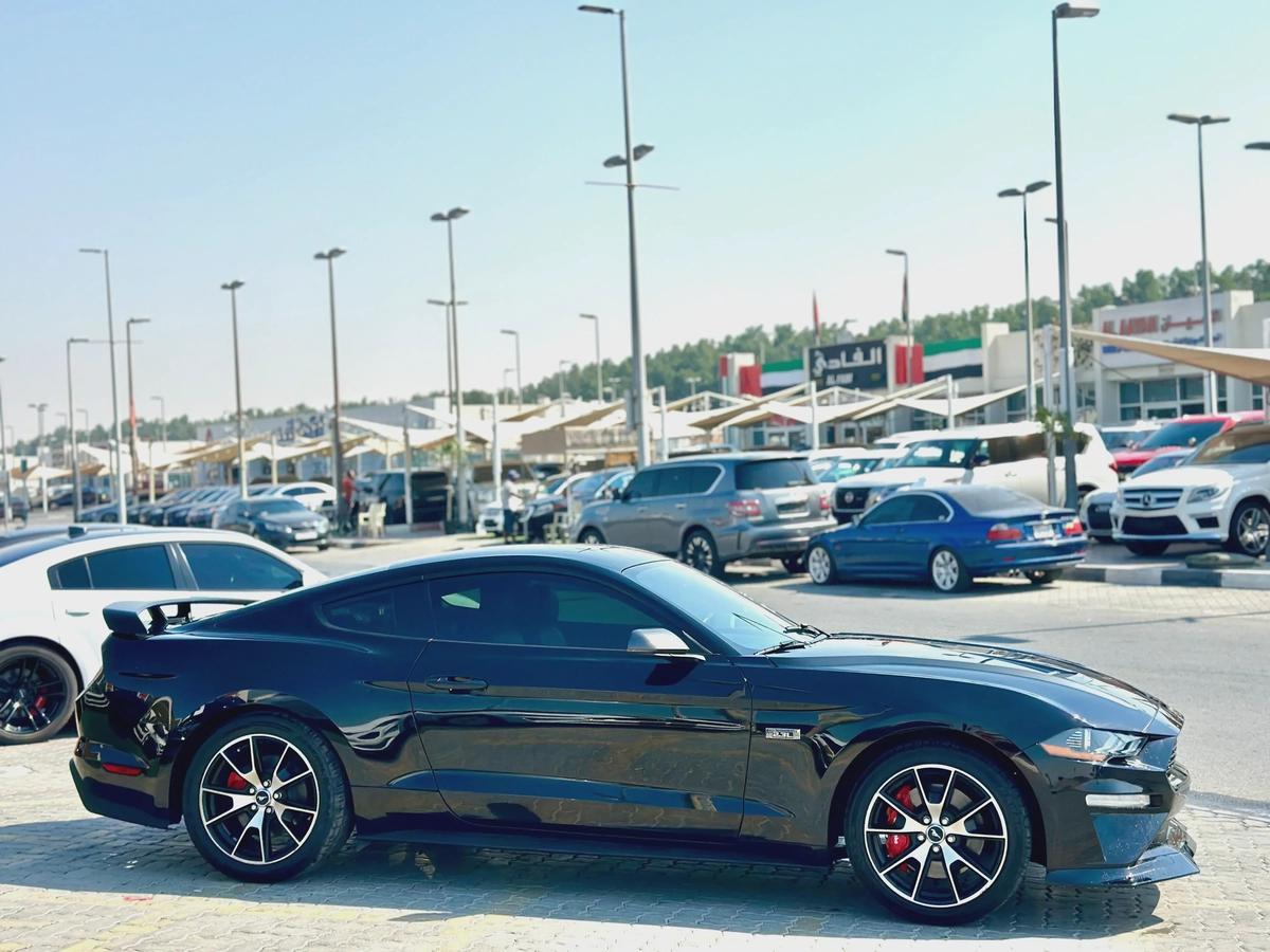 2020 Ford Mustang Ecoboost High Performance - # 27031-5-5