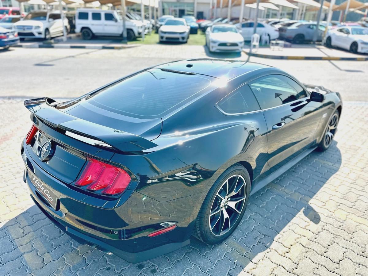 2020 Ford Mustang Ecoboost High Performance - # 27031-7-7