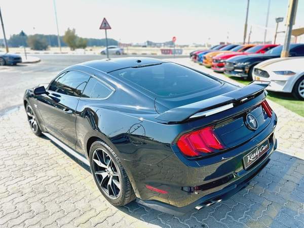 2020 Ford Mustang Ecoboost High Performance - # 27031