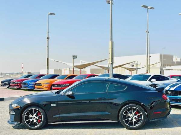 2020 Ford Mustang Ecoboost High Performance - # 27031