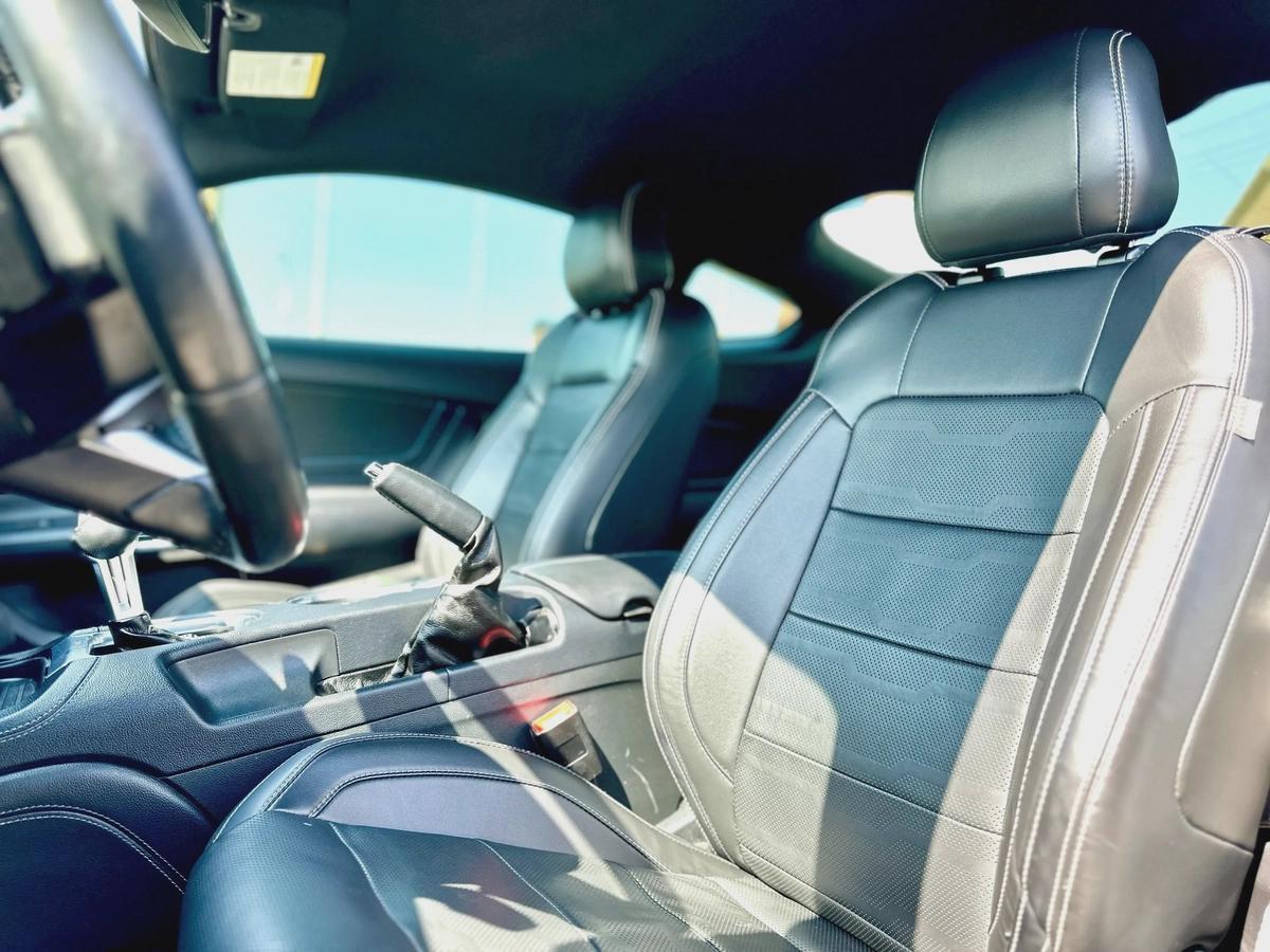 2020 Ford Mustang Ecoboost High Performance - # 27031-9-9