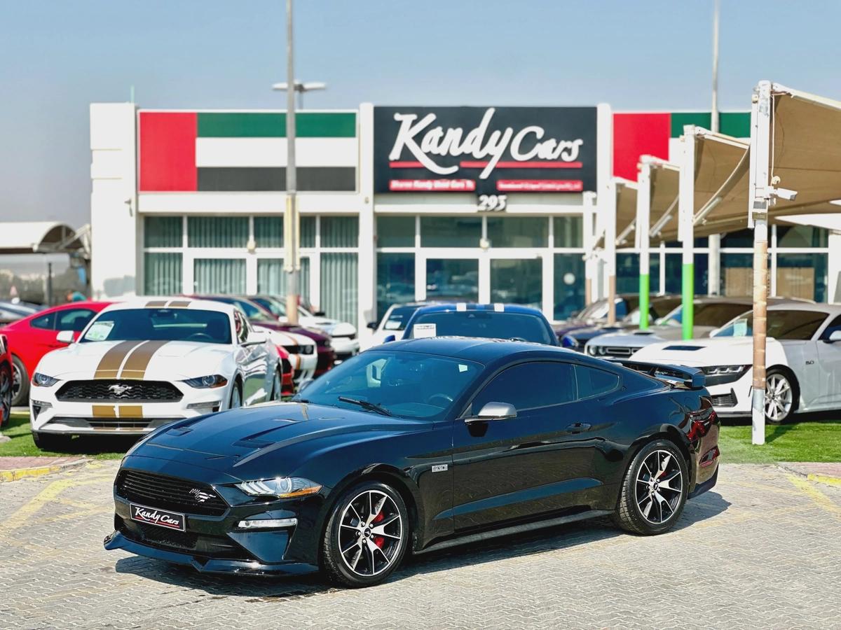 2020 Ford Mustang Ecoboost High Performance - # 27031-0-0