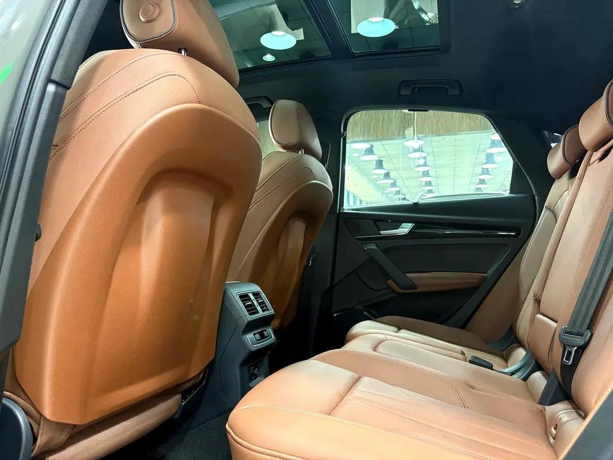 AUDI Q5 QUATTRO S LINE 2025 MODEL-11-11