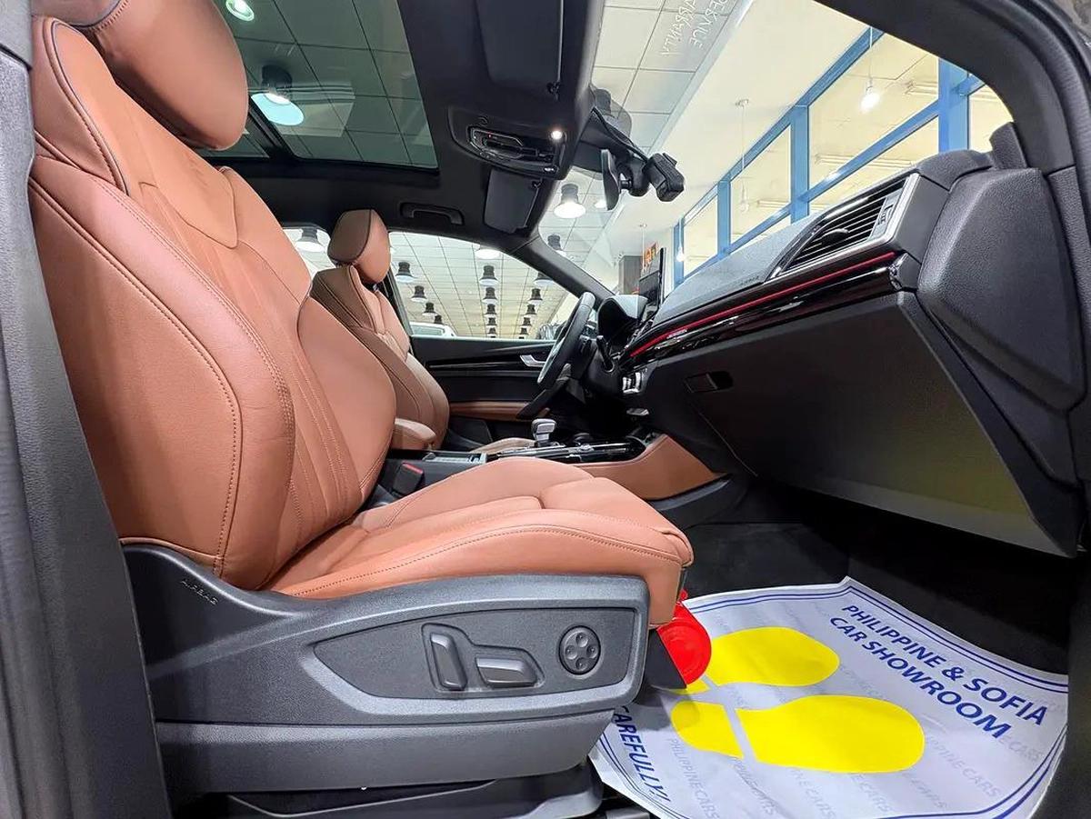 AUDI Q5 QUATTRO S LINE 2025 MODEL-6-6