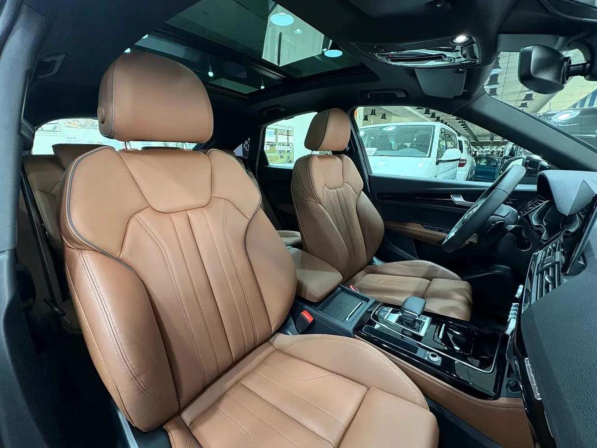 AUDI Q5 QUATTRO S LINE 2025 MODEL-3-3