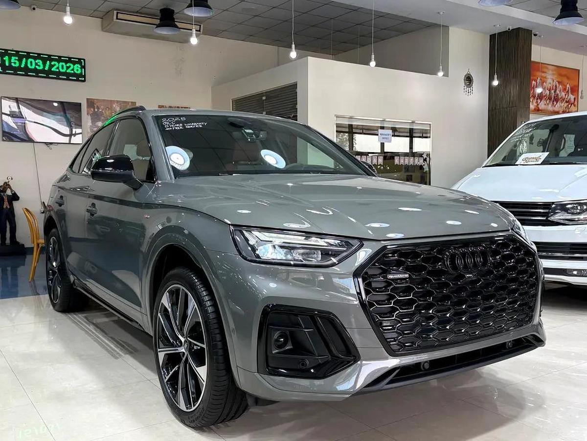 AUDI Q5 QUATTRO S LINE 2025 MODEL-15-15