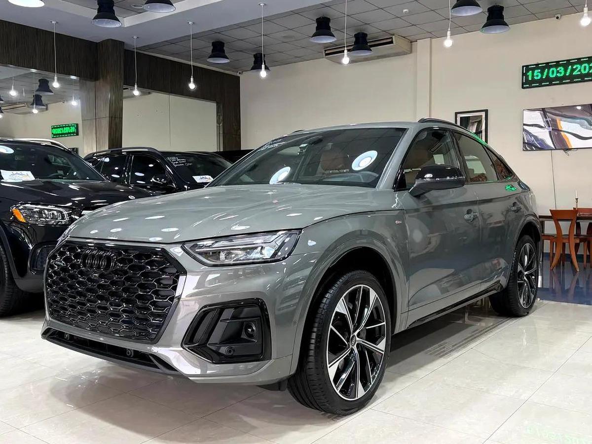 AUDI Q5 QUATTRO S LINE 2025 MODEL-0-0