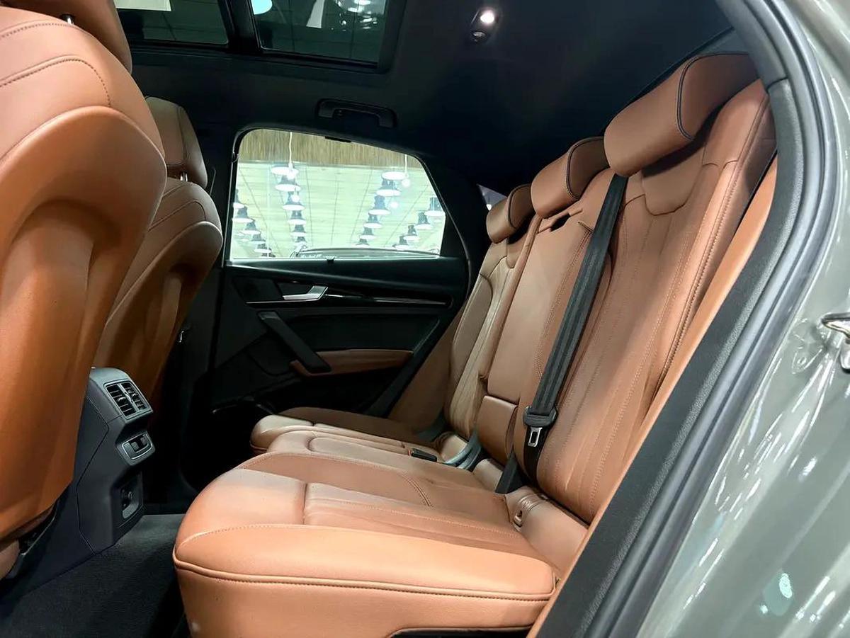 AUDI Q5 QUATTRO S LINE 2025 MODEL-5-5